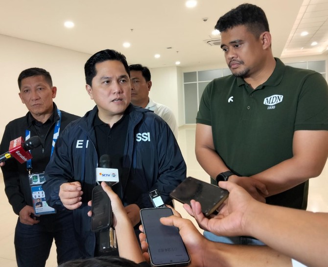 Ketua Umum PSSI Erick Thohir menegaskan, Liga 2 Indonesia merupakan satu satunya liga kasta kedua yang menggunakan Video Assistant Referee (VAR) di Asia.