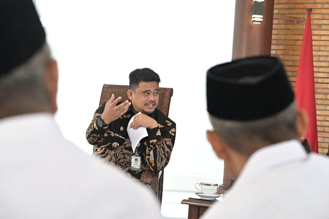 Gubernur Sumut, Bobby Nasution