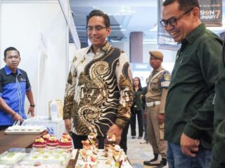 Rico Waas: Medan Harus Jadi Kota Kuliner Nomor Satu di Indonesia