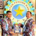 Chandra Lingga resmi ditunjuk sebagai Ketua Dewan Pimpinan Daerah (DPD) Ikatan Pemuda Karya (IPK) Kota Medan untuk periode 2025-2030.