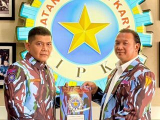 Chandra Lingga Terpilih Pimpin IPK Kota Medan