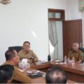 Penyelesaian konflik lahan antara masyarakat dengan PT Toba Pulp Lestari (TPL) di Kabupaten Tapanuli Selatan kembali dibahas serius melalui zoom meeting tiga arah pada Senin (15/09/2025).