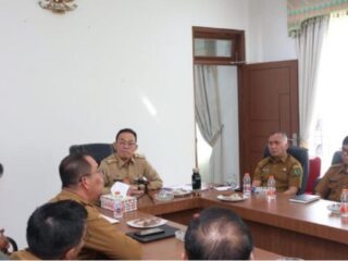 Gus Irawan: Konflik Lahan TPL Kita Bereskan, Dan Saya Bersama Rakyat Tapsel