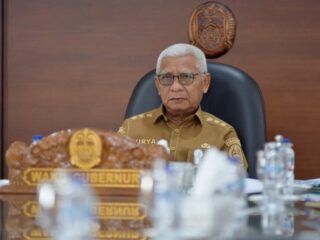 Rakor Pengendalian Inflasi, Pemda Diminta Tekan Harga Beras