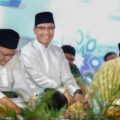 Pemerintah Kota (Pemko) Medan memperingati Maulid Nabi Muhammad SAW 1447 H/2025 M di Masjid Raya Kedatukan Sunggal Serbanyaman, Jalan Sunggal, Selasa (16/9/2025).