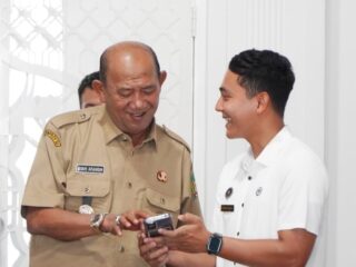 Bupati Langkat, Syah Afandin, menegaskan pelaksanaan Program Makan Bergizi Gratis (MBG) di Kabupaten Langkat harus benar-benar tepat sasaran.