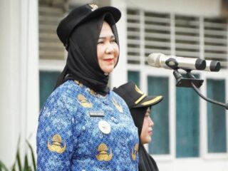 Wakil Bupati Langkat, Tiorita Br. Surbakti