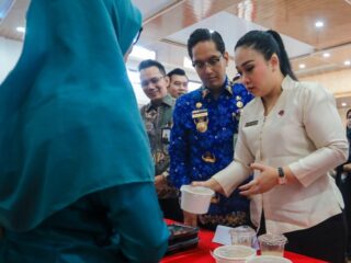 Rico Waas: Sertifikasi Halal Harus Jadi Tren UMKM Naik Kelas