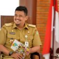 Gubernur Sumatera Utara, Bobby Nasution