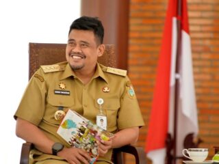 Bobby Nasution Wajibkan OPD Gelar Jumpa Pers Harian, Diapresiasi Tokoh Pers