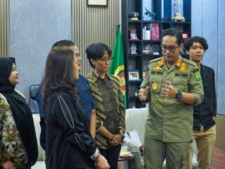 Wali Kota Medan Dukung Medan Teater ke Festival Sumatra III