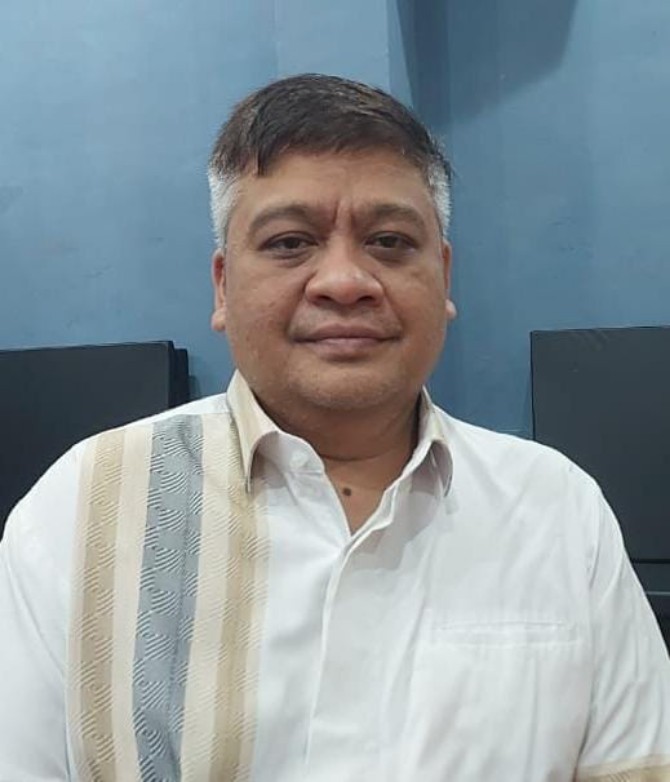 Salomo Tabah Ronal Pardede