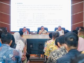 Wakil Wali Kota Medan, Zakiyuddin Harahap, meminta para camat dan lurah mempercepat serta mengoptimalkan penyerapan dana kelurahan yang bersumber dari Dana Alokasi Umum (DAU).