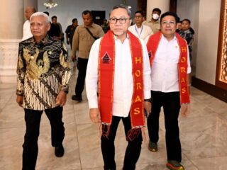 Wakil Gubernur Sumatera Utara (Wagubsu) Surya optimistis Koperasi Desa/Kelurahan Merah Putih (KDMP) dapat menjadi instrumen penting dalam mendorong kemajuan Sumut.