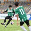 PSMS Medan bertekad meraih kemenangan perdana di Liga 2 musim 2025 saat menghadapi PSPS Pekanbaru di Stadion Kaharuddin Nasution, Sabtu (20/9/2025).