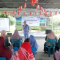 PT Indonesia Asahan Aluminium (INALUM) bersama Puskesmas Sei Suka melaksanakan sosialisasi Perilaku Hidup Bersih dan Sehat (PHBS) kepada warga Desa Kuala Tanjung.