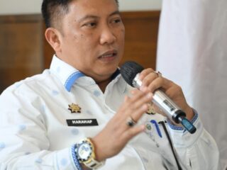 Erwin Hotmansah Harahap