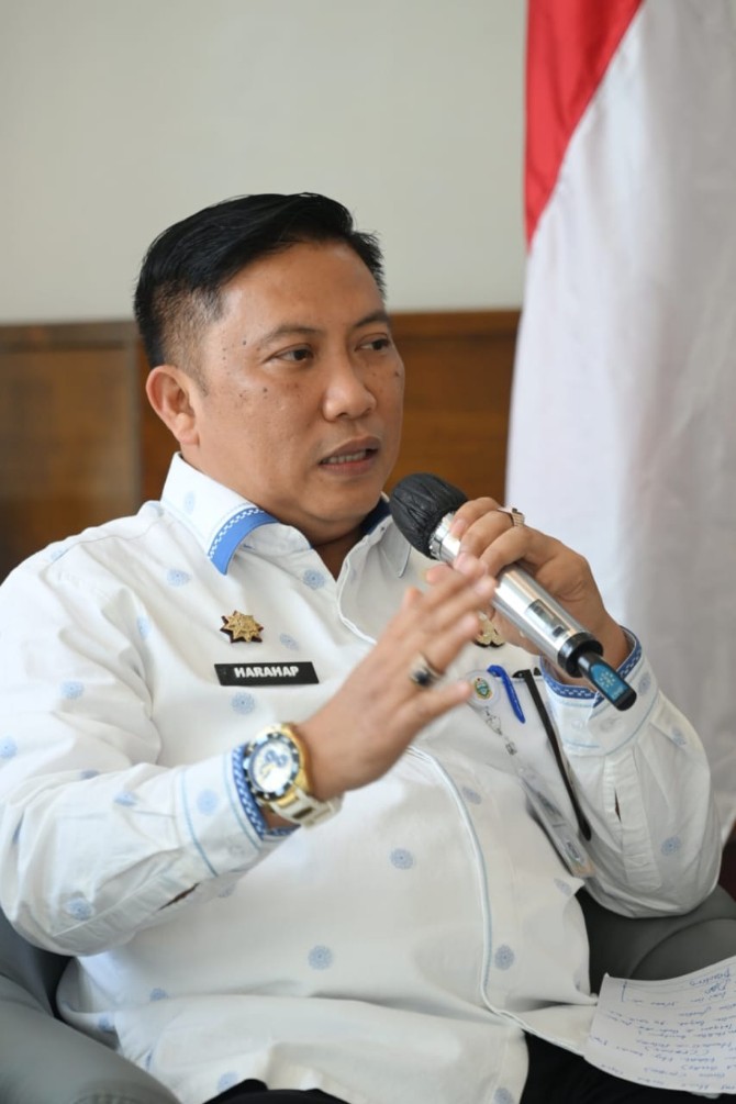 Erwin Hotmansah Harahap