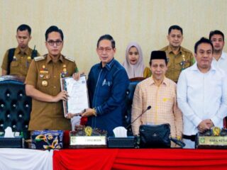 DPRD Medan Apresiasi Pergeseran Anggaran untuk Benahi Kawasan Medan Utara