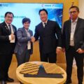 PT Indonesia Asahan Aluminium (INALUM) menandatangani Heads of Agreement (HoA) dengan perusahaan energi dan komoditas Vitol dalam perhelatan World Expo 2025 di Osaka, Jepang, Senin (22/9/2025).