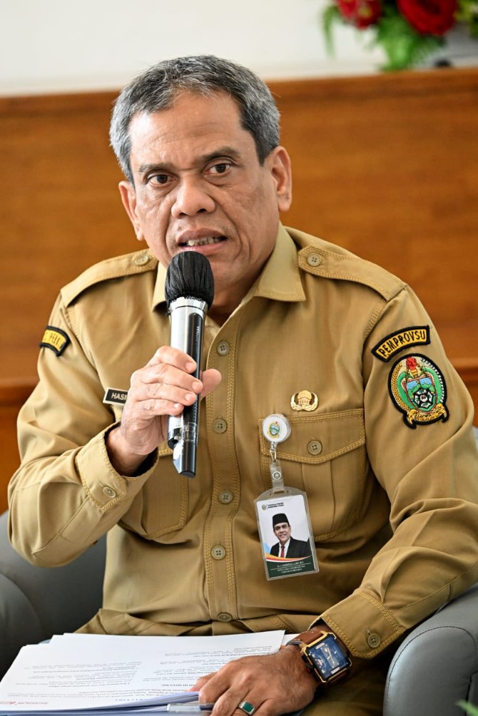 Hasmirizal Lubis