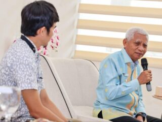 Wakil Gubernur Sumatera Utara (Sumut) Surya