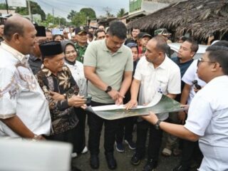 Belajar dari Tragedi 2003, Bobby Nasution Minta Mitigasi Dini Banjir Bandang Bahorok