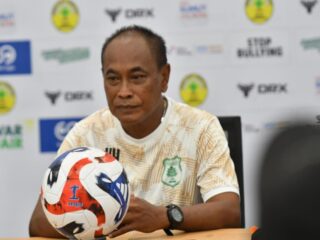 PSMS Medan Targetkan Poin Penuh Lawan Sumsel United
