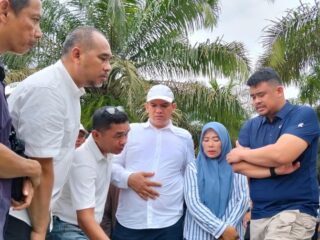 Polemik pernyataan Gubernur Sumatera Utara Bobby Nasution terkait kendaraan berpelat BL asal Aceh akhirnya mendapat tanggapan dari Wakil Ketua Muhammadiyah Sumut Bidang Lembaga Kebijakan Publik, Hasrat Efendi Samosir