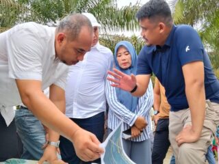 Gubernur Sumatera Utara Bobby Nasution menegaskan, kegiatan pengecekan kendaraan berpelat luar daerah, termasuk pelat BL (Aceh), di Kabupaten Langkat bukanlah razia atau penilangan. Ia menyebut, kegiatan tersebut murni sosialisasi dan pendataan menjelang penerapan aturan baru pada 2026.