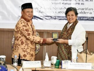 MPR RI Perkuat Geopark Kaldera Toba, Green Card Harus Menyejahterakan