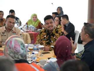 Dengar Aspirasi Ojol, Bobby Nasution Inisiasi Satgas Pengawasan Demi Keadilan dan Keselamatan Pekerja