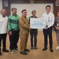 Rumah Sakit Siloam menunjukkan dukungannya terhadap program pengentasan kemiskinan ekstrem di Kota Medan dengan memberikan bantuan jaminan sosial melalui dana Corporate Social Responsibility (CSR), Senin (6/10/2025).