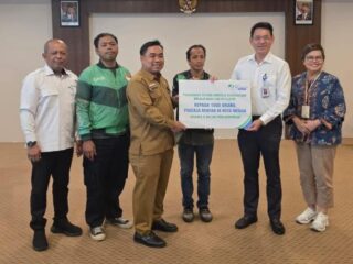 1.000 Pekerja Rentan di Medan Dapat Jaminan Sosial Gratis dari RS Siloam