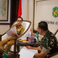 Wali Kota Medan, Rico Tri Putra Bayu Waas menyatakan dukungannya terhadap pelaksanaan TNI Manunggal Membangun Desa (TMMD) yang akan dilaksanakan di wilayah Kota Medan.