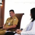 Gubernur Sumatera Utara Muhammad Bobby Afif Nasution mendukung program pelatihan keterampilan tentang Artificial Intelligence (AI) atau kecerdasan buatan bagi para guru.