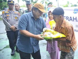 PT Indonesia Asahan Aluminium (INALUM) terus berkomitmen untuk meningkatkan kesejahteraan masyarakat di sekitar wilayah operasionalnya.