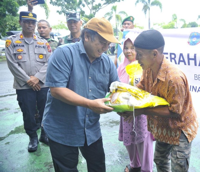 PT Indonesia Asahan Aluminium (INALUM) terus berkomitmen untuk meningkatkan kesejahteraan masyarakat di sekitar wilayah operasionalnya.