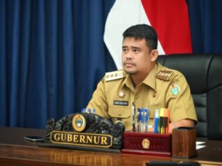 Gubernur Bobby Nasution Masif Gelar Pasar Murah Guna Tekan Inflasi, Aktivis: Langkah Tepat