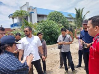 Dewan Minta Pengusaha Penimbun Hutan Mangrove Ditindak Tegas