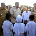 Gubernur Sumatera Utara Muhammad Bobby Afif Nasution mengajak masyarakat Sumut untuk memanfaatkan peluang memiliki hunian layak melalui program “3 Juta Rumah”.
