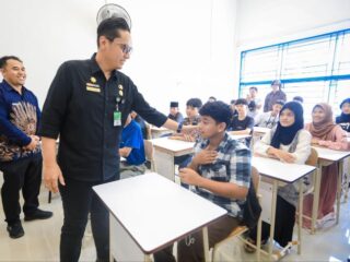 Pemko Medan Dukung Penuh Sekolah Rakyat, Banyak Terima Masukan dari Wali Asuh