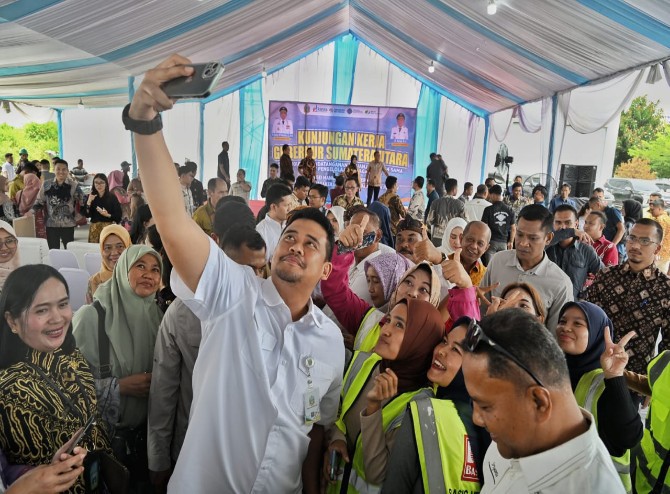 Pemrov Sumatera Utara menjalin kerja sama dengan PT Kawasan Industri Nusantara (Kinra) selaku pengelola Kawasan Ekonomi Khusus (KEK) Sei Mangkei, dalam pengutamaan penerimaan pekerja lokal.