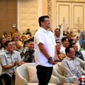 Gubernur Sumatera Utara (Sumut) Muhammad Bobby Afif Nasution