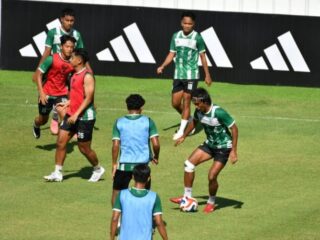 Hadapi Persikad Depok, PSMS Optimistis Pertahankan Tren Positif