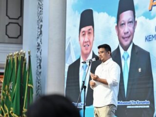 Komitmen Sukseskan Program Tiga Juta Rumah, Bobby Nasution Ajak Semua Pihak Akselerasi Program Perumahan Rakyat
