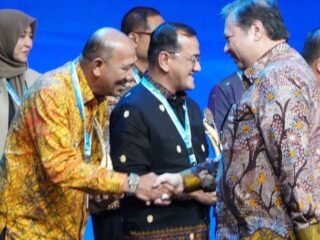 Langkat Raih Penghargaan TPAKD Awards 2025, Kabupaten Terbaik se-Sumatera