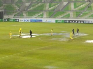 PSMS Tertahan di Kandang Sendiri, Kas Hartadi: Saya Mohon Maaf