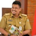 Gubernur Sumut Bobby Nasution