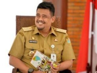 Bobby Nasution Respons Bijak Pemangkasan TKD Rp 1,1 Triliun, Sumut Siap Hadapi Tantangan Fiskal 2026